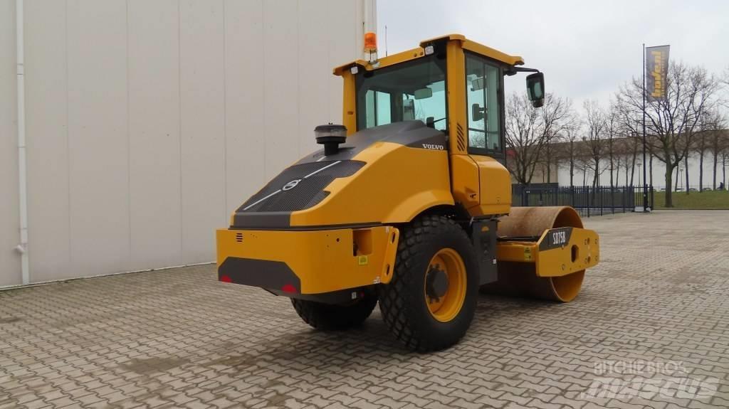 Volvo SD 75 B Valjci sa jednim bubnjem