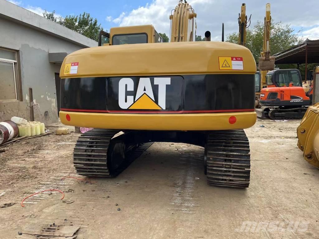 CAT 320C Bageri guseničari