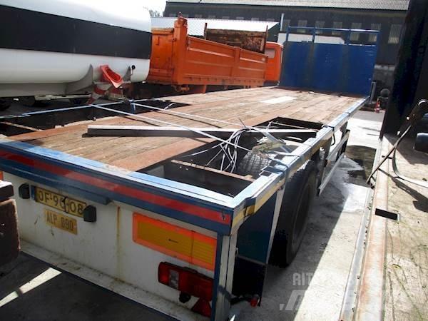 Floor FLO-10.5-102 Sanduk poluprikolice