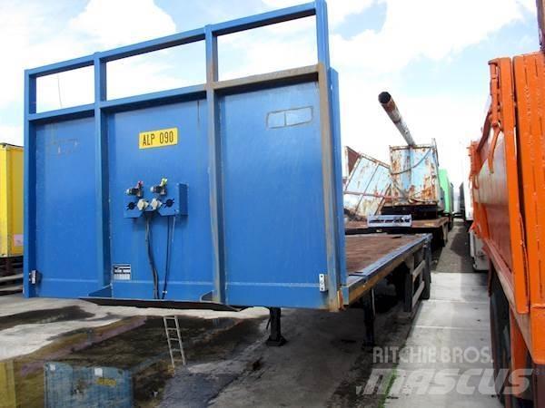 Floor FLO-10.5-102 Sanduk poluprikolice