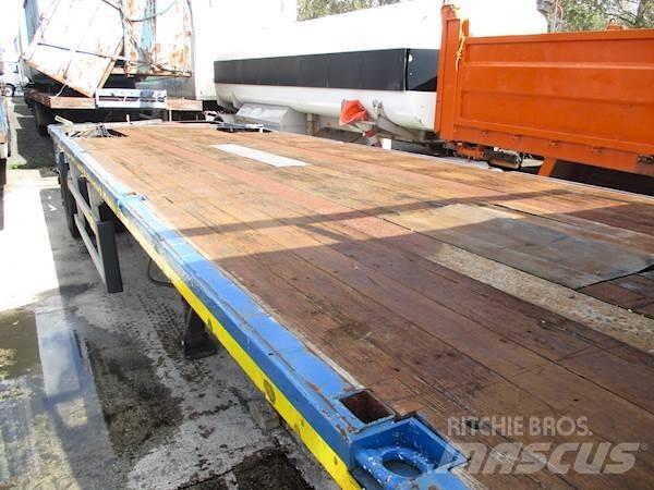 Floor FLO-10.5-102 Sanduk poluprikolice