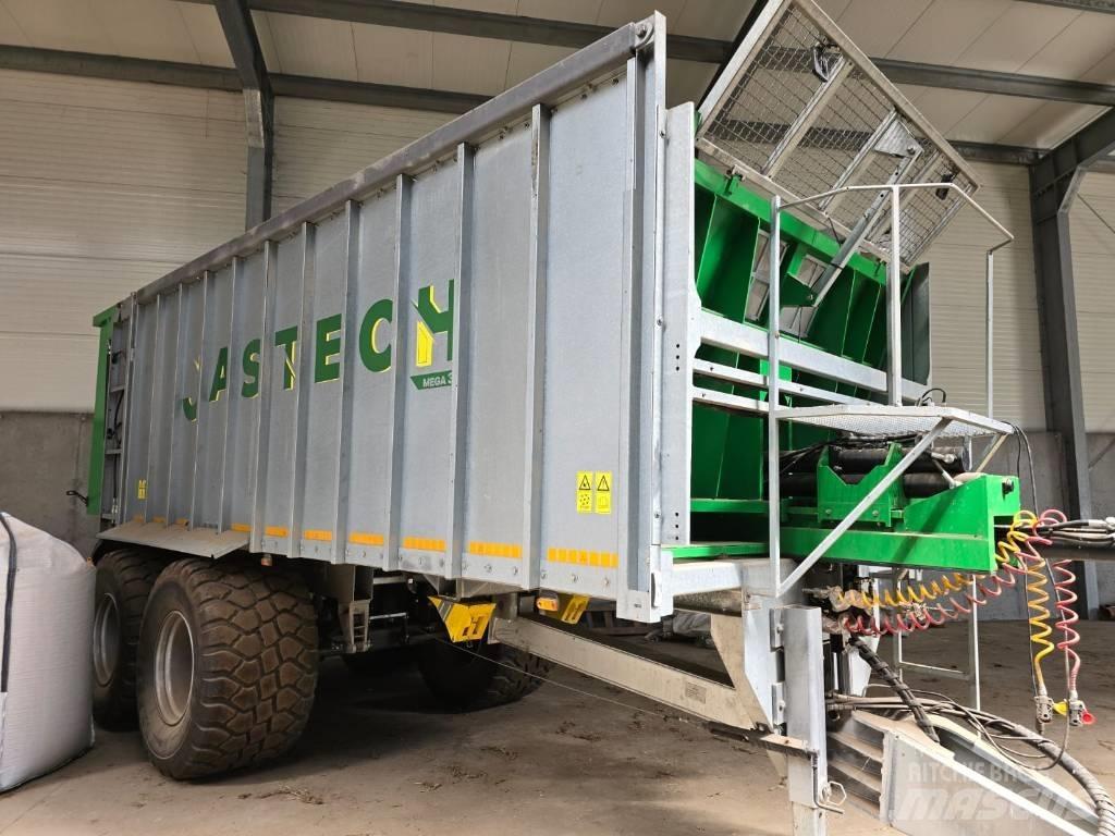 Jastech Mega 33 Prikolice za opštu namenu