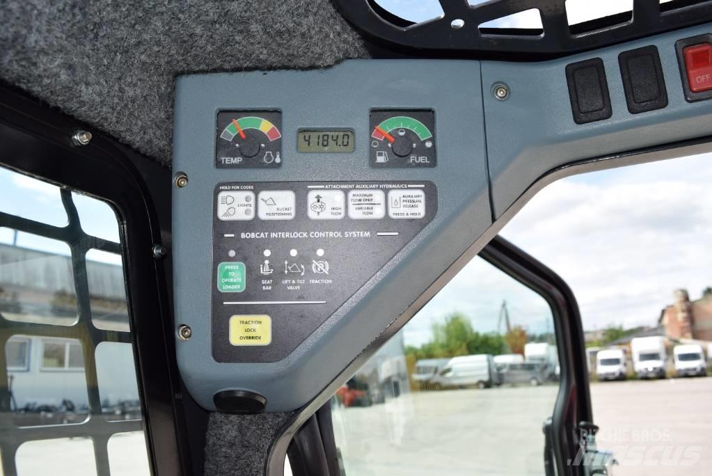 Bobcat S 175 Skid steer mini utovarivači