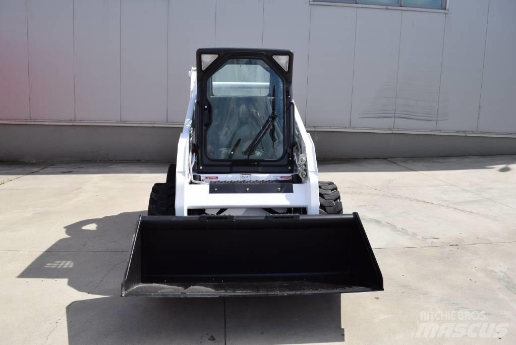 Bobcat S 175 Skid steer mini utovarivači
