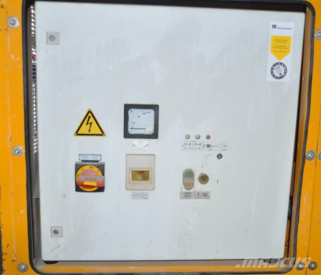 Putzmeister BQ 06 Kamionske beton pumpe