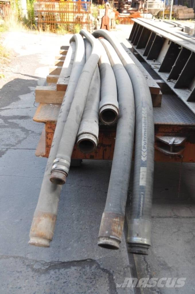 Putzmeister BQ 06 Kamionske beton pumpe
