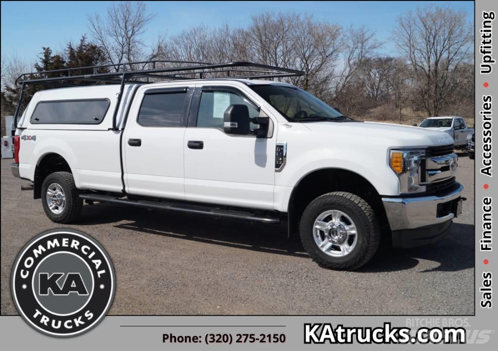 Ford F 250 XLT SD Ostalo