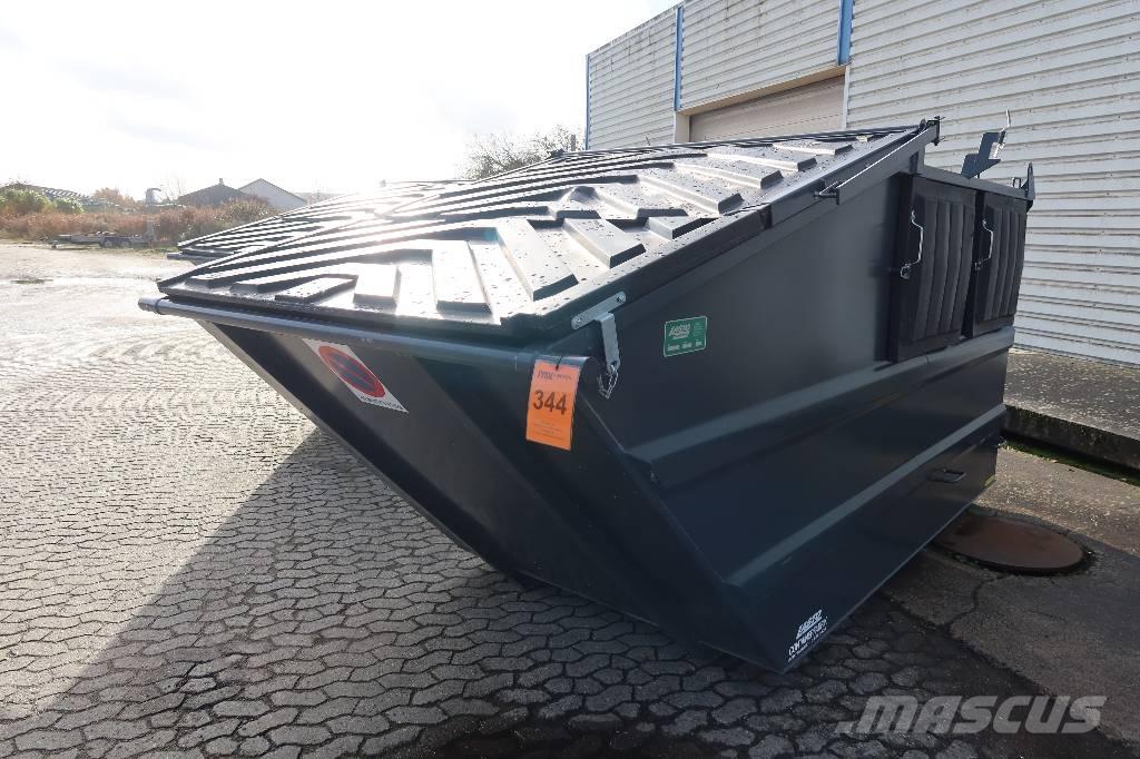  Lasto VIPPECONTAINER Kontejneri