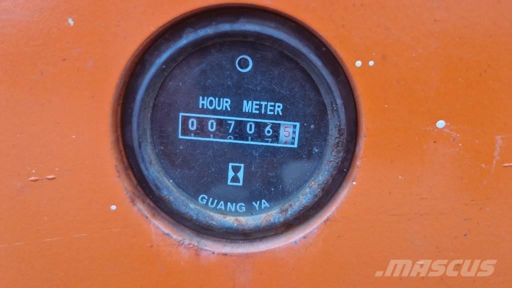 Dingli JCPT 1412 DC Makazaste platforme