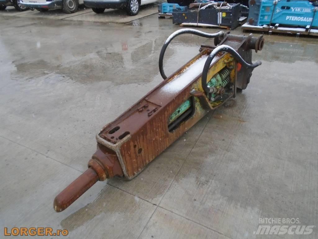  PRK 600 1U Čekići