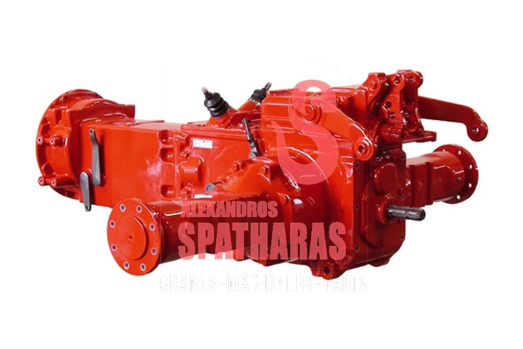 Carraro 66370	KIT Transmisija