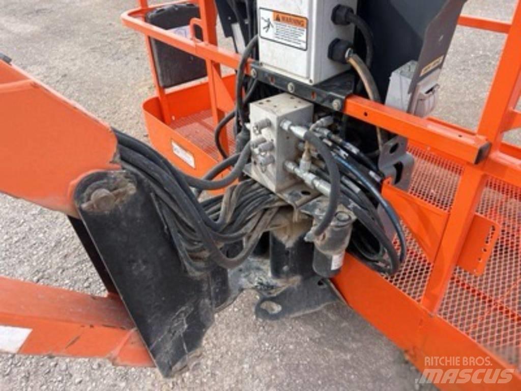 JLG 1200 SJP Teleskopske podizne platforme
