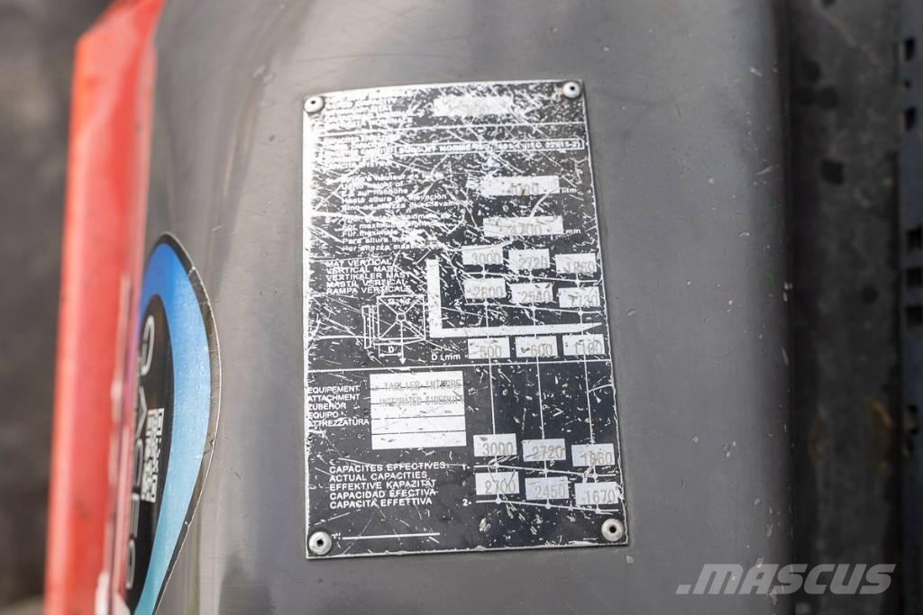 Manitou MI 30 D Dizelski viljuškari