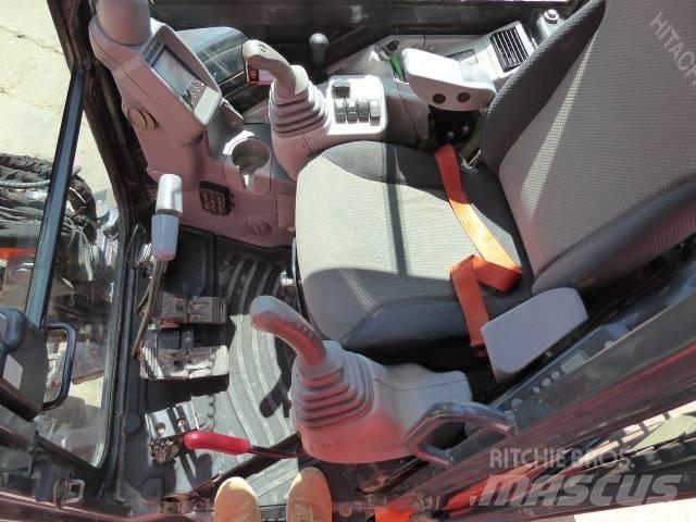 Hitachi ZX 33 U-5 A Mini bageri < 7t