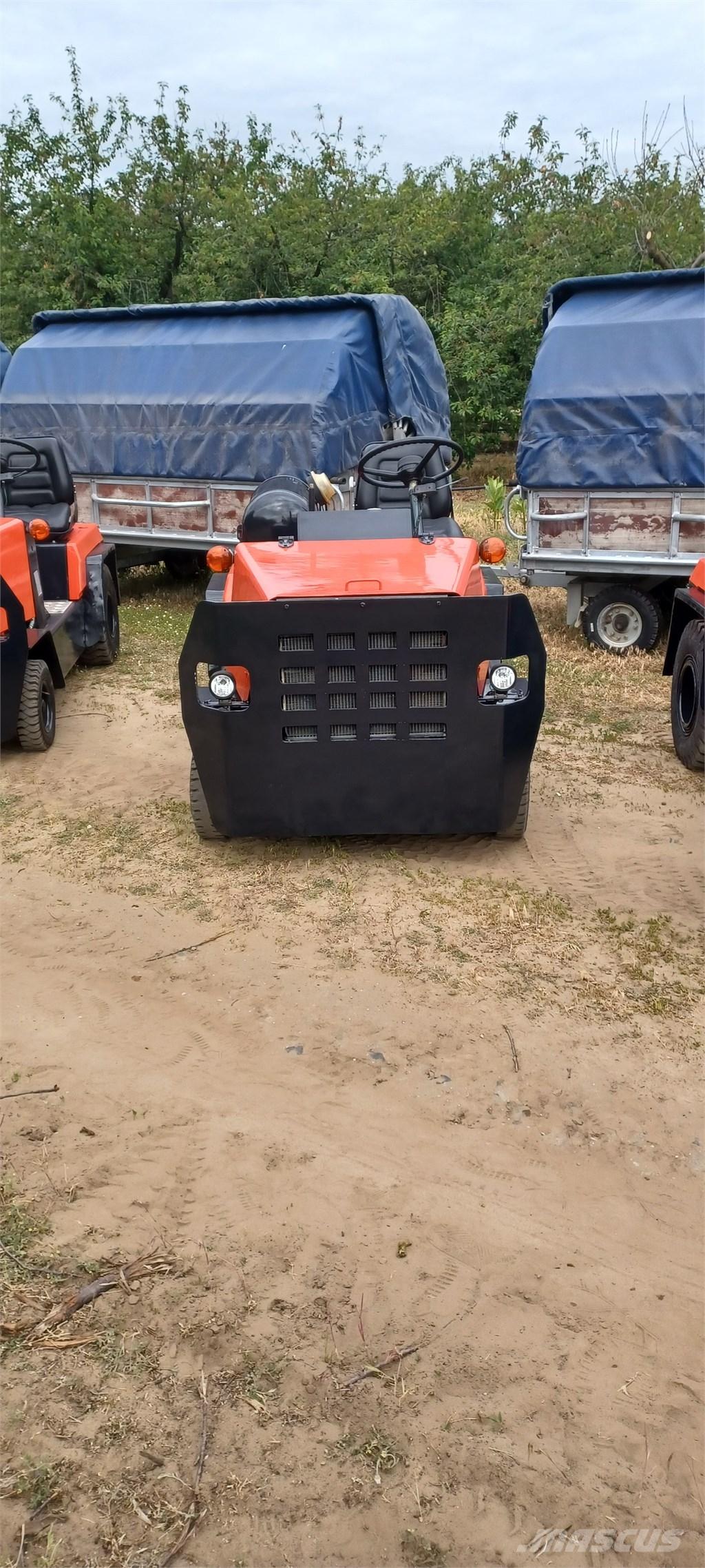 Toyota Tg 20- Tg10 Oprema za aerodrome