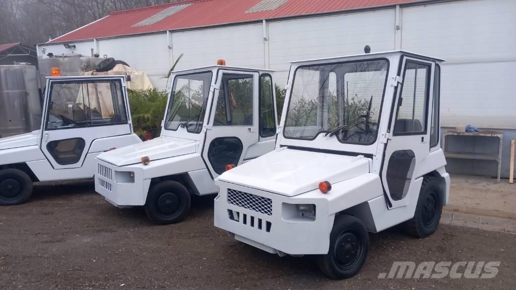 Toyota Tg 20- Tg10 Oprema za aerodrome