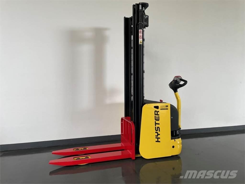 Hyster S1.6AC Ručni električni viljuškar