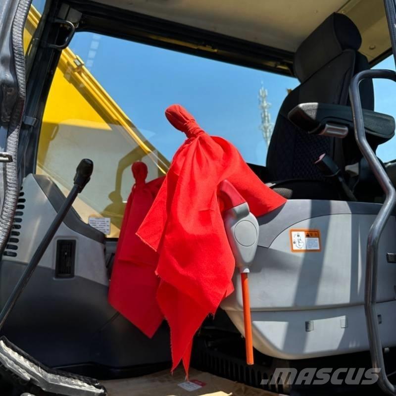 Komatsu PC 160 Midi bageri 7t – 12t