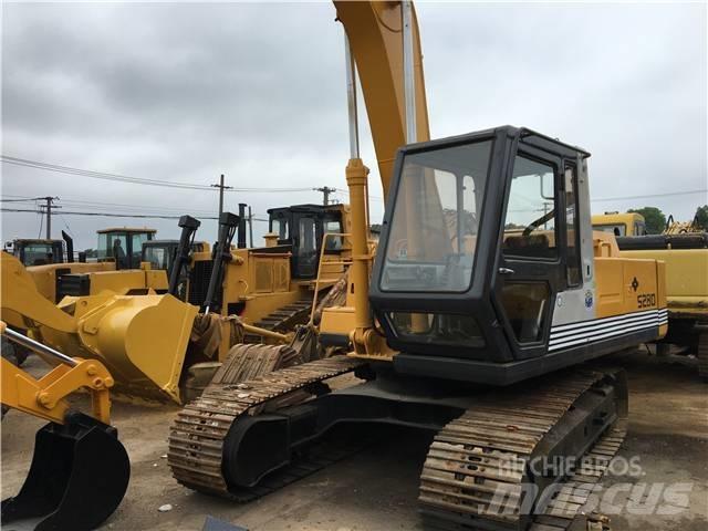 Sumitomo S280 Bageri guseničari