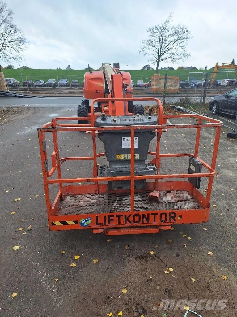 JLG 460 SJ Teleskopske podizne platforme