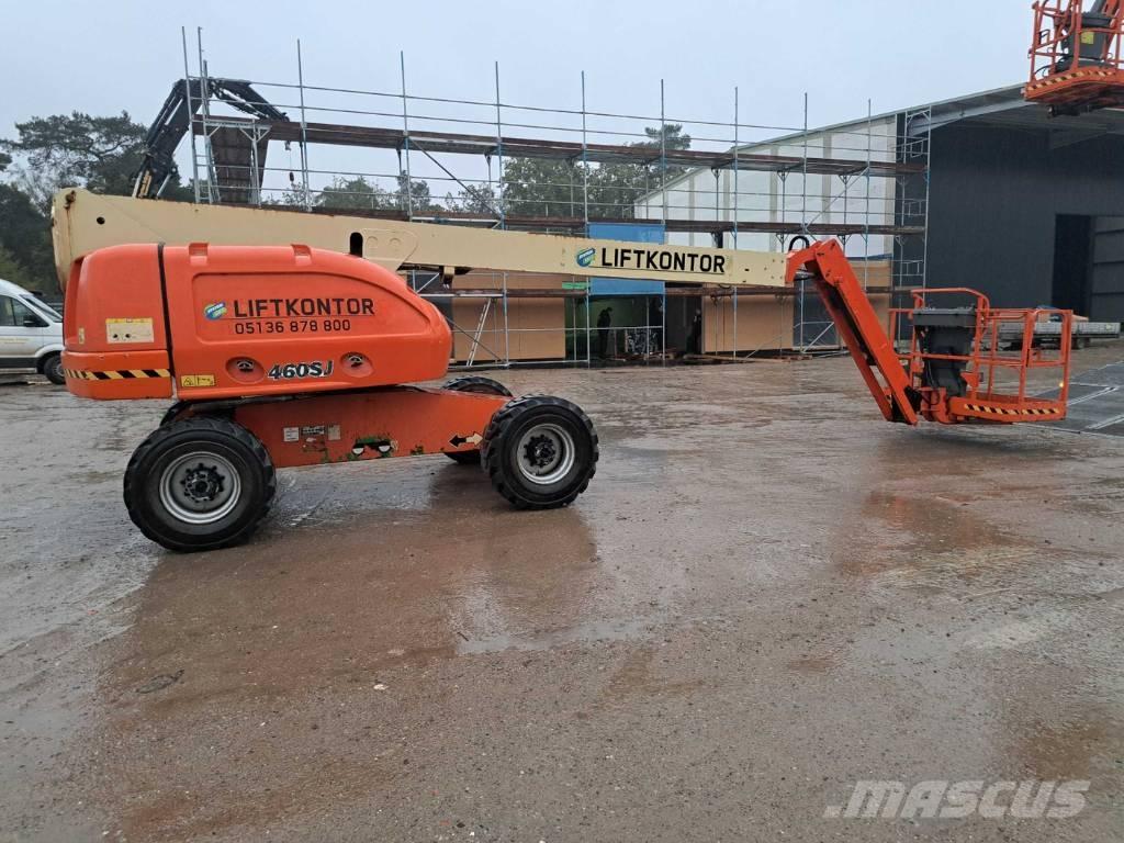 JLG 460 SJ Teleskopske podizne platforme