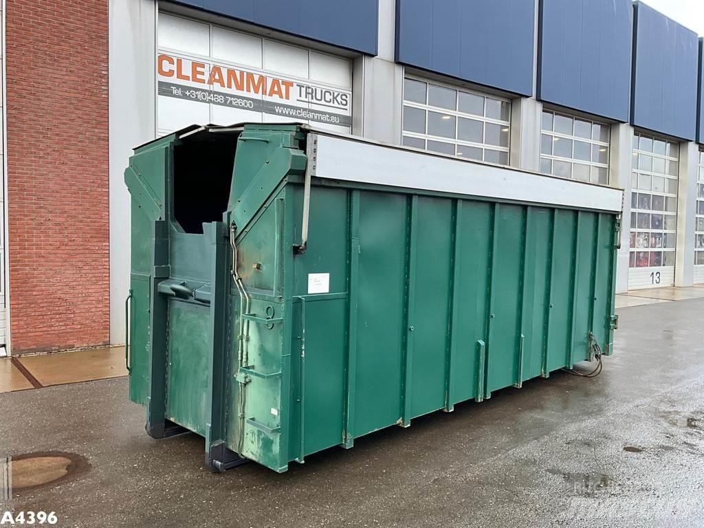  Container 36m³ Specijalni kontejneri