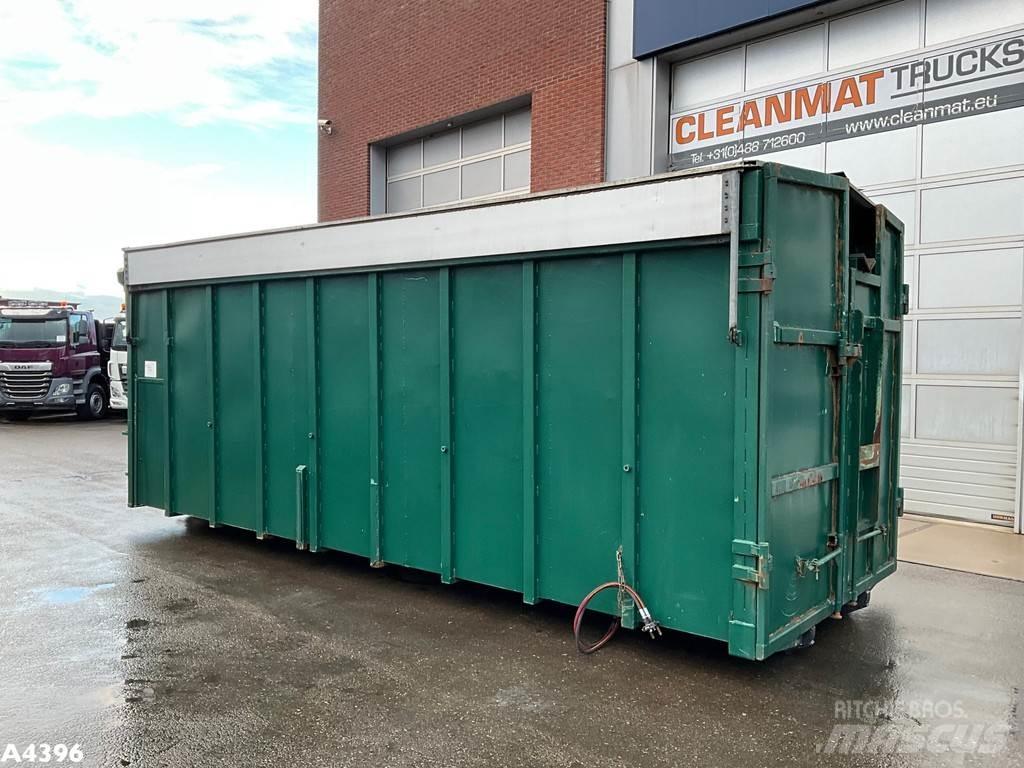  Container 36m³ Specijalni kontejneri
