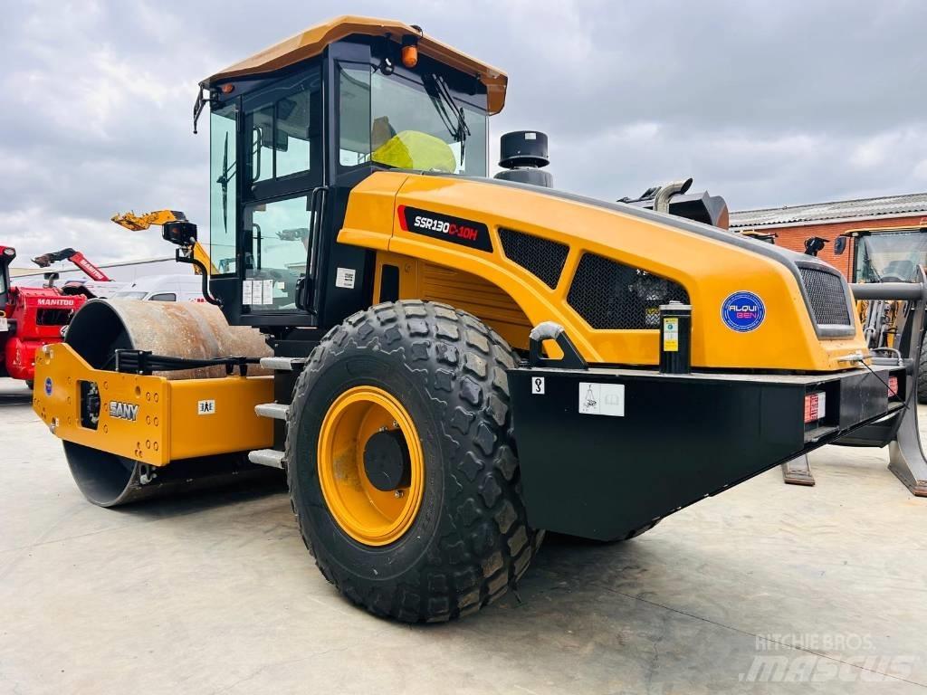 Sany SSR 130C-10H Nabijači zemlje