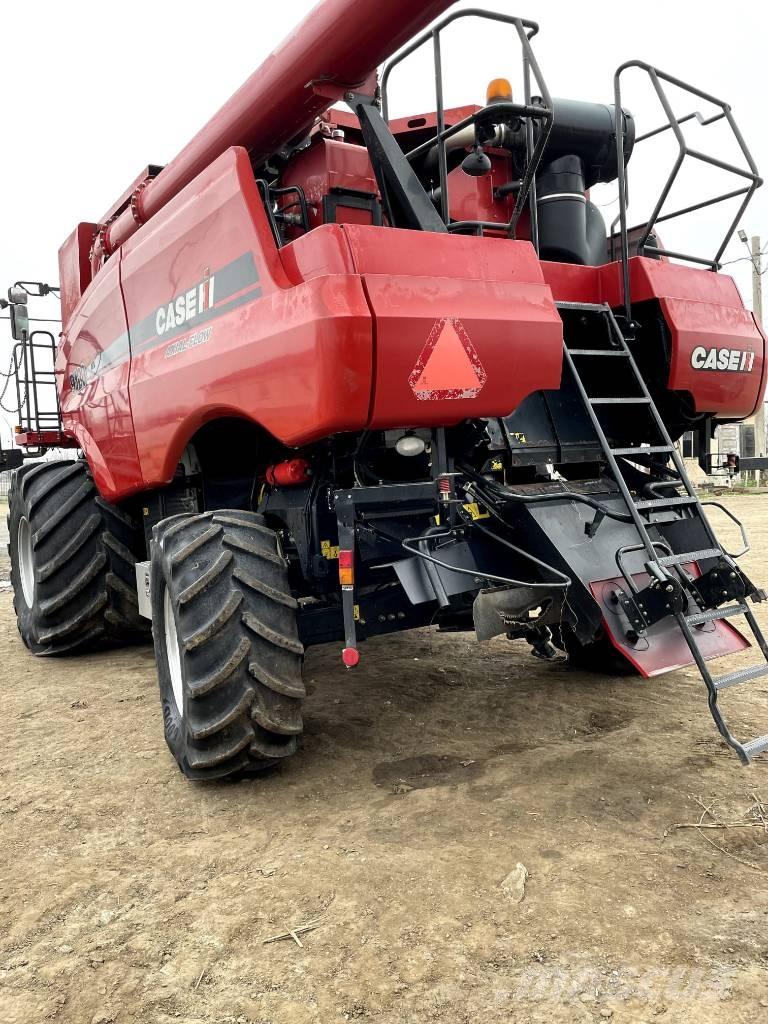 Case IH 9120 Kombajni