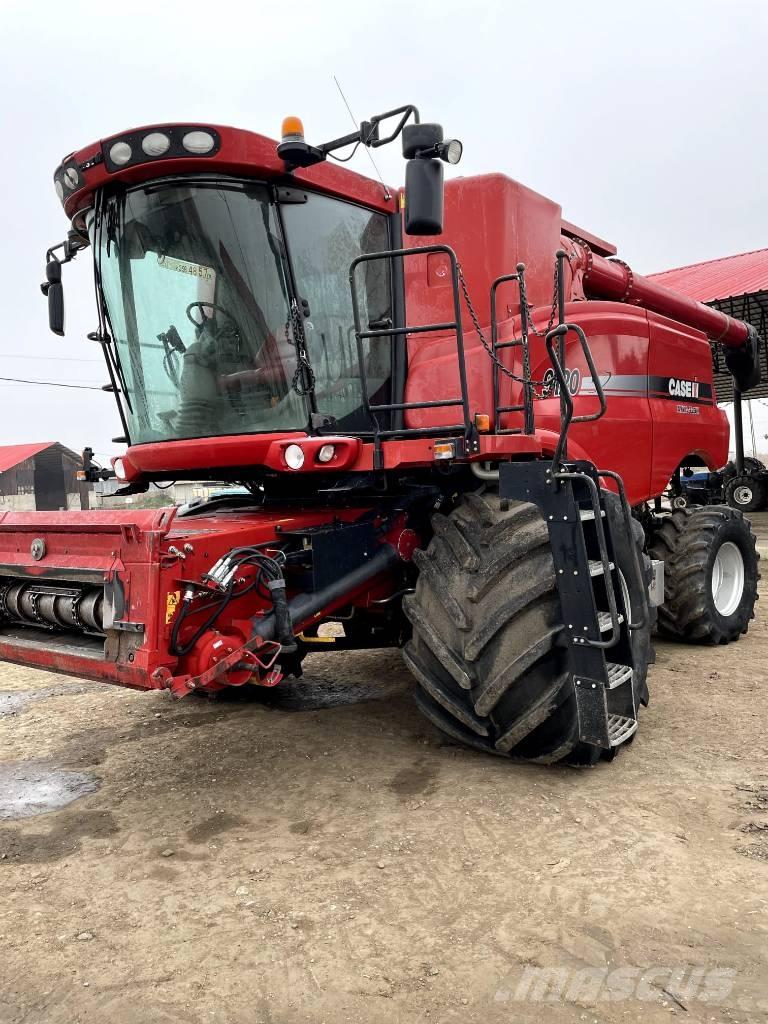 Case IH 9120 Kombajni