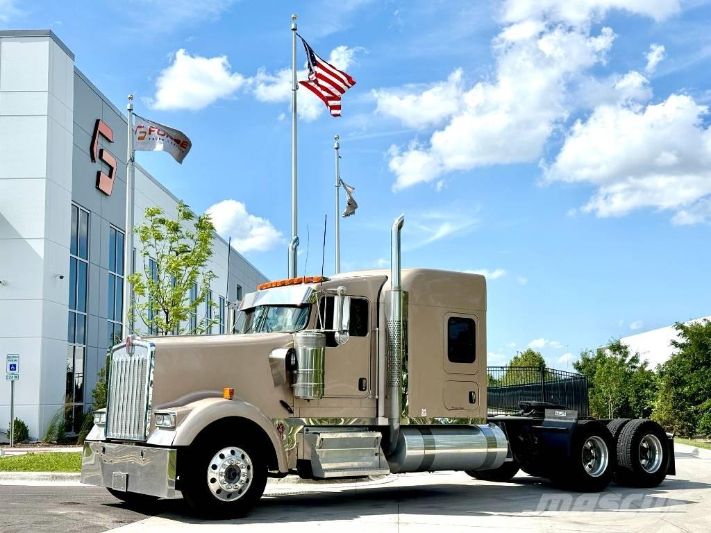 Kenworth W 900 Tegljači