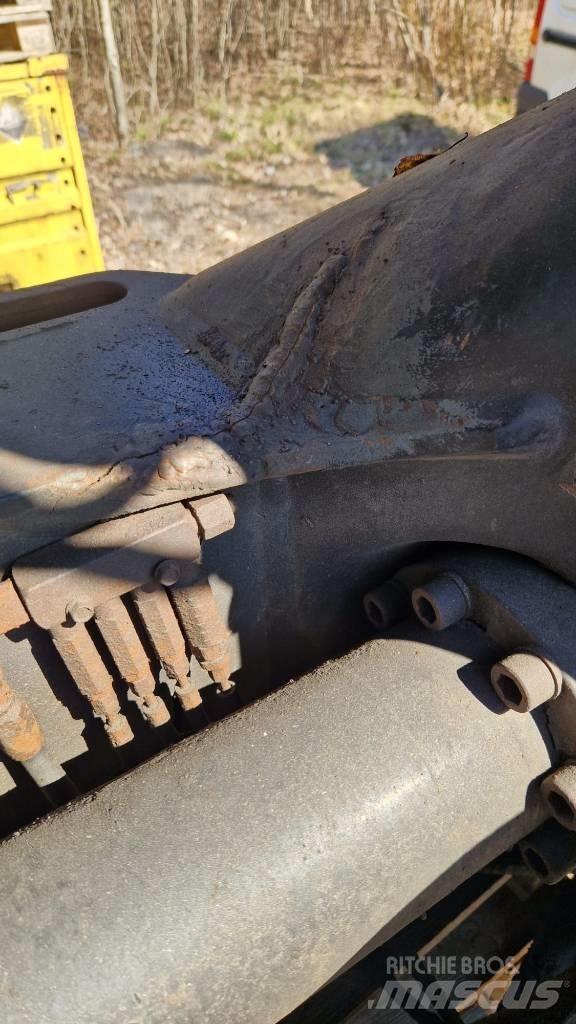 Kesla 2110 Kranovi za stabla