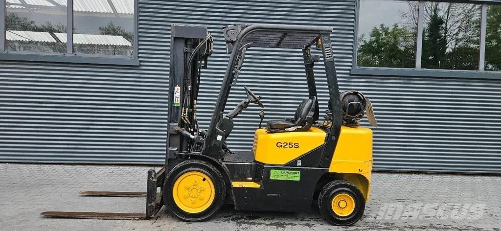 Daewoo G25 Viljuškari - ostalo
