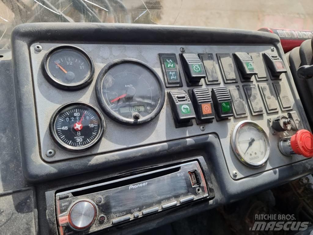 Boschung S-3 Mašine za čišćenje