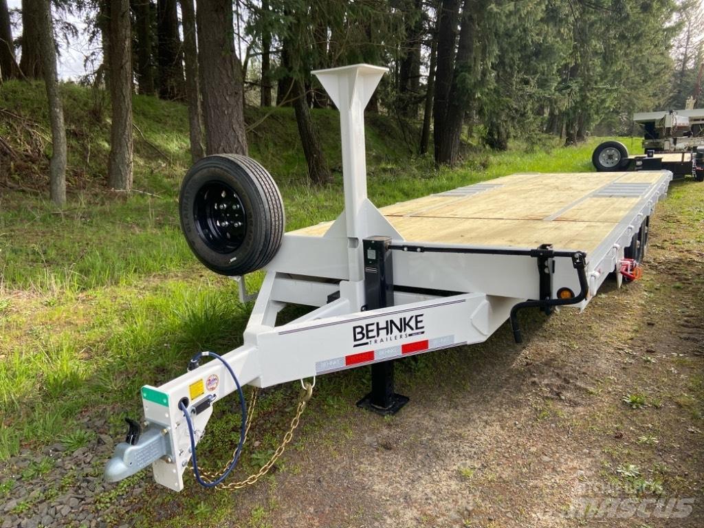 Behnke 8X24TPT-20E Ostale prikolice