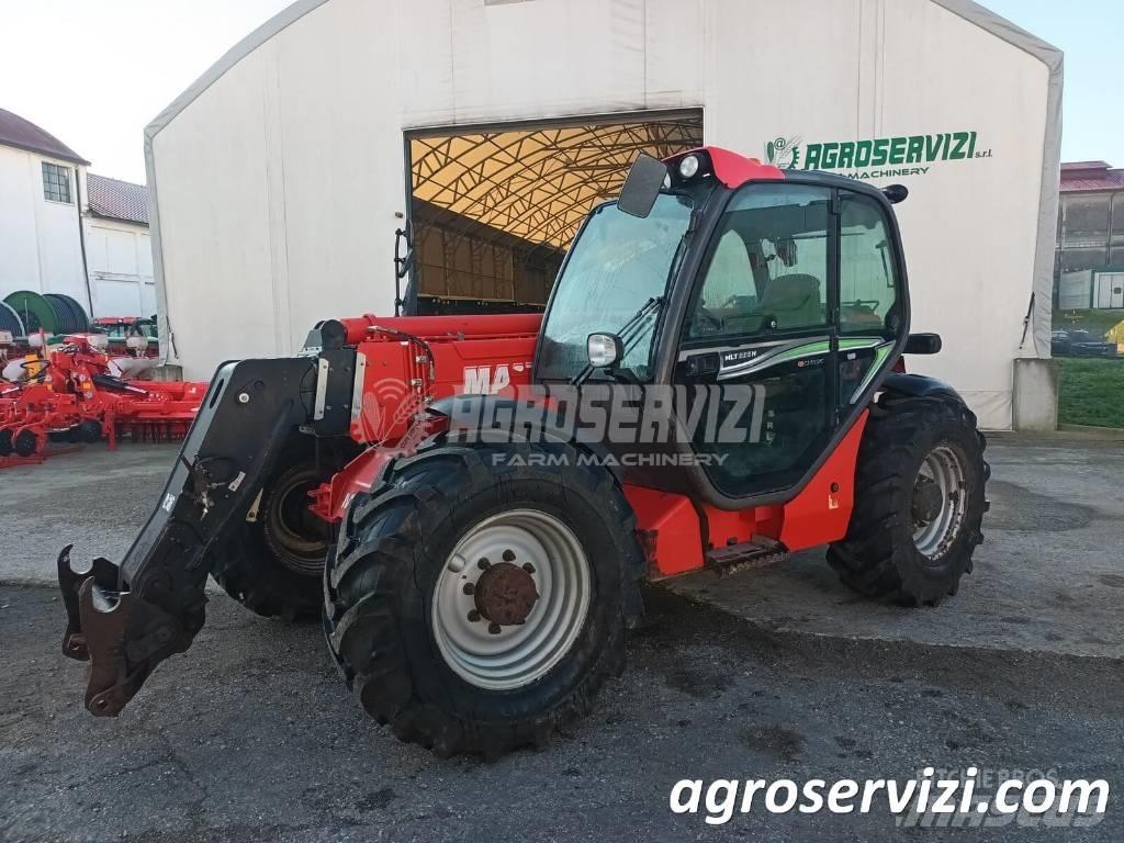 Manitou MLT 935 Poljoprivredni teleskopski utovarivači