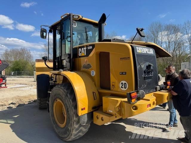 CAT 930 H Utovarivači na točkove