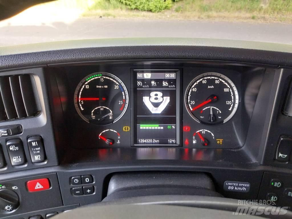 Scania R 520 Tegljači