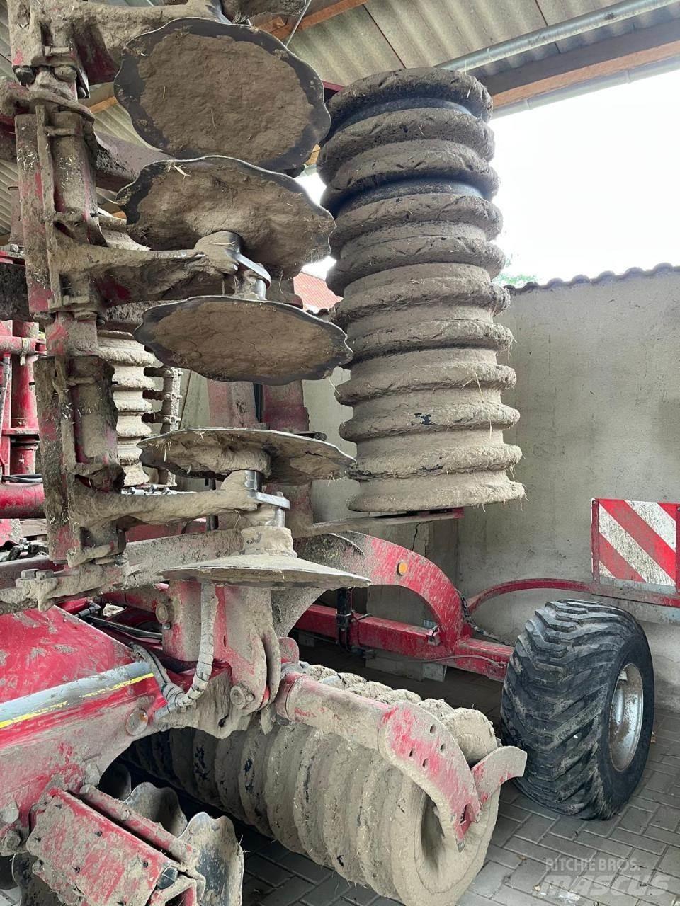 Horsch Joker 5 RT Tanjirače