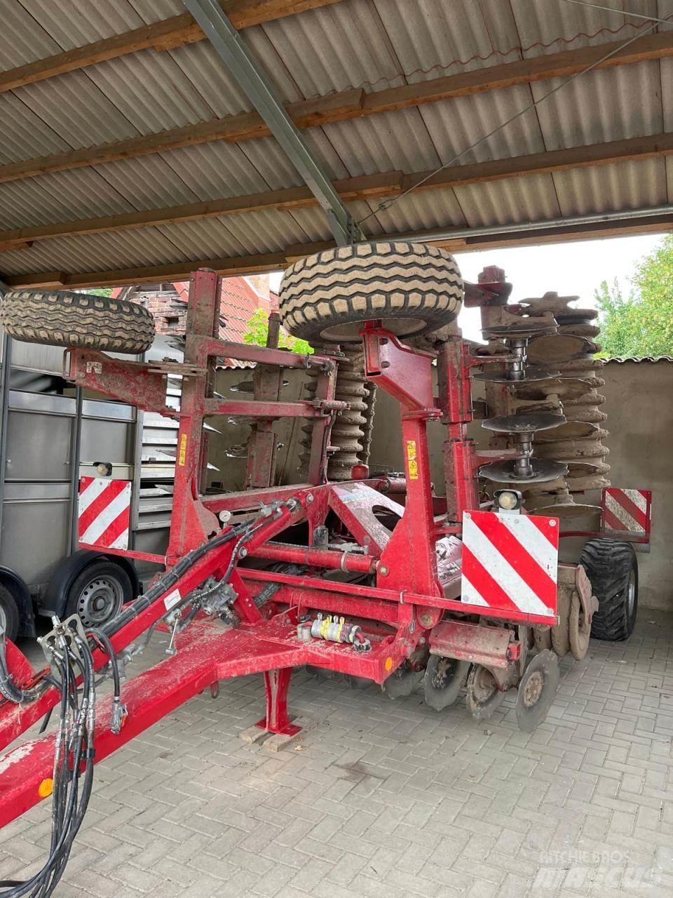 Horsch Joker 5 RT Tanjirače