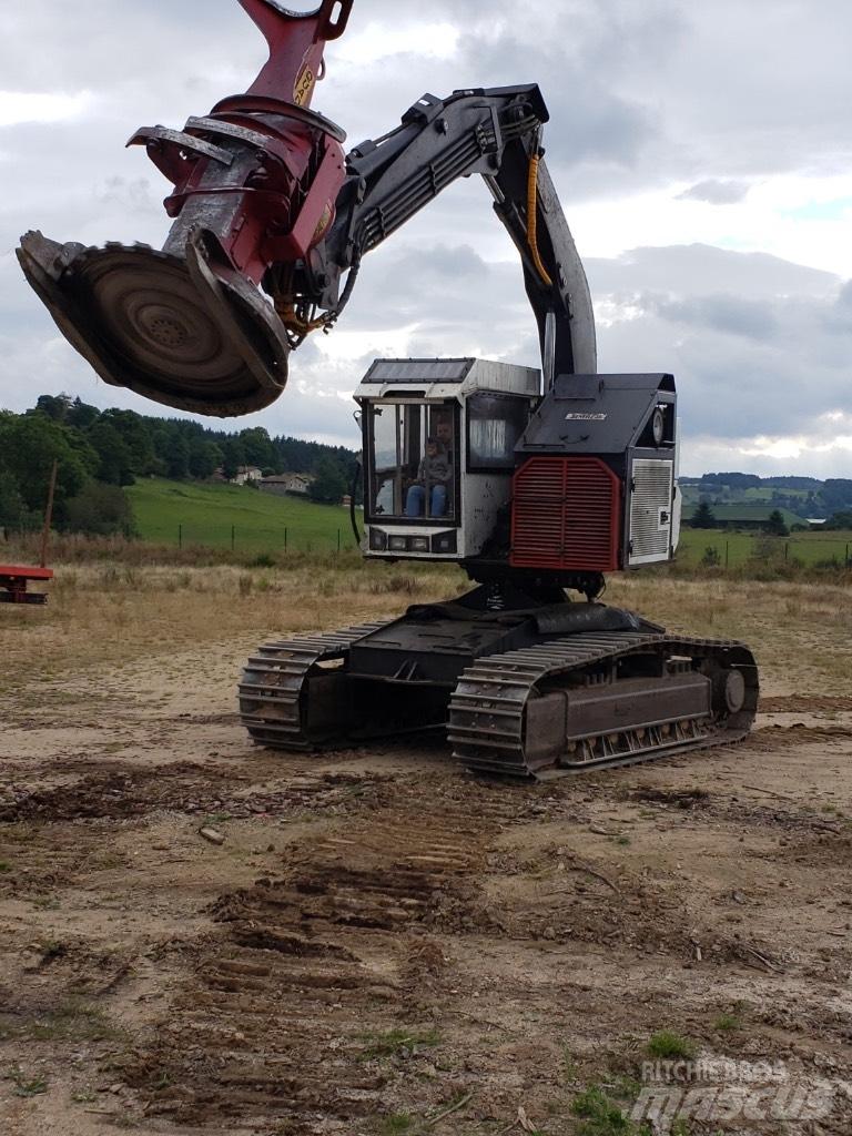Timbco T445 Mašine za sečenje drveća