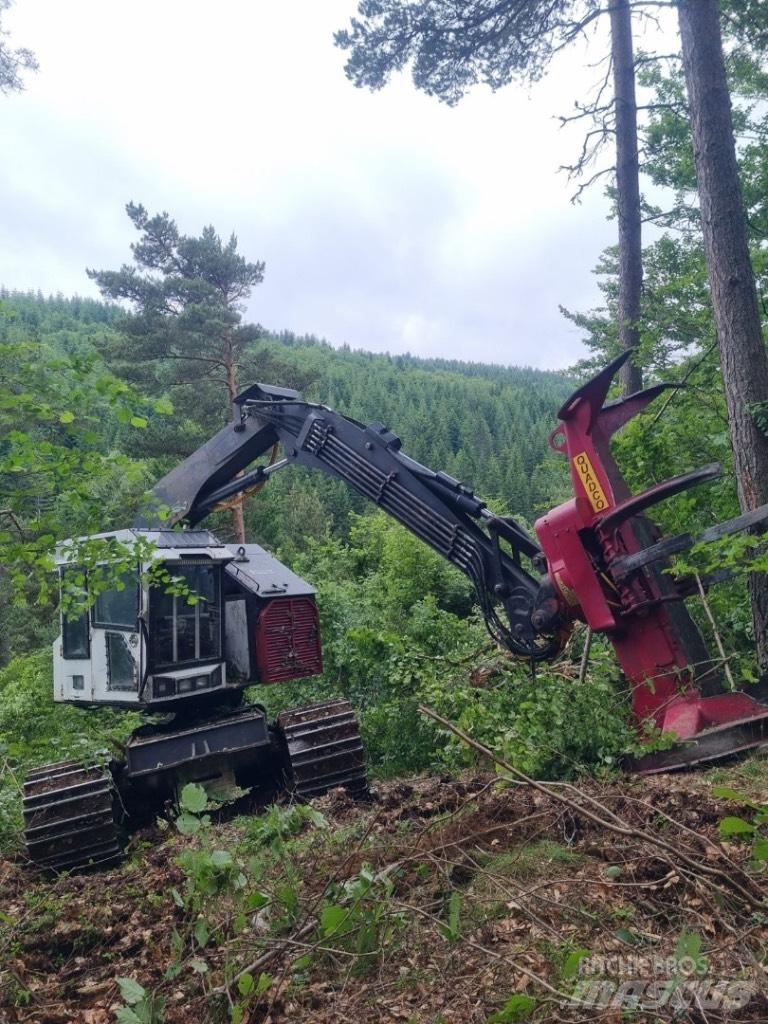 Timbco T445 Mašine za sečenje drveća