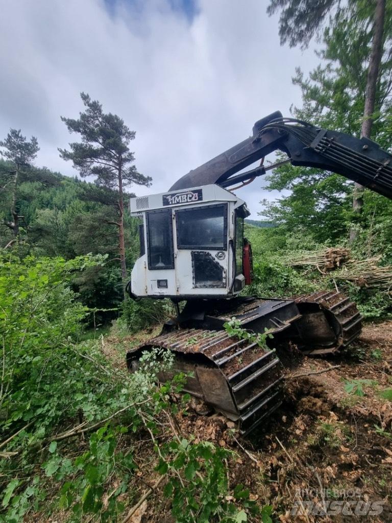 Timbco T445 Mašine za sečenje drveća