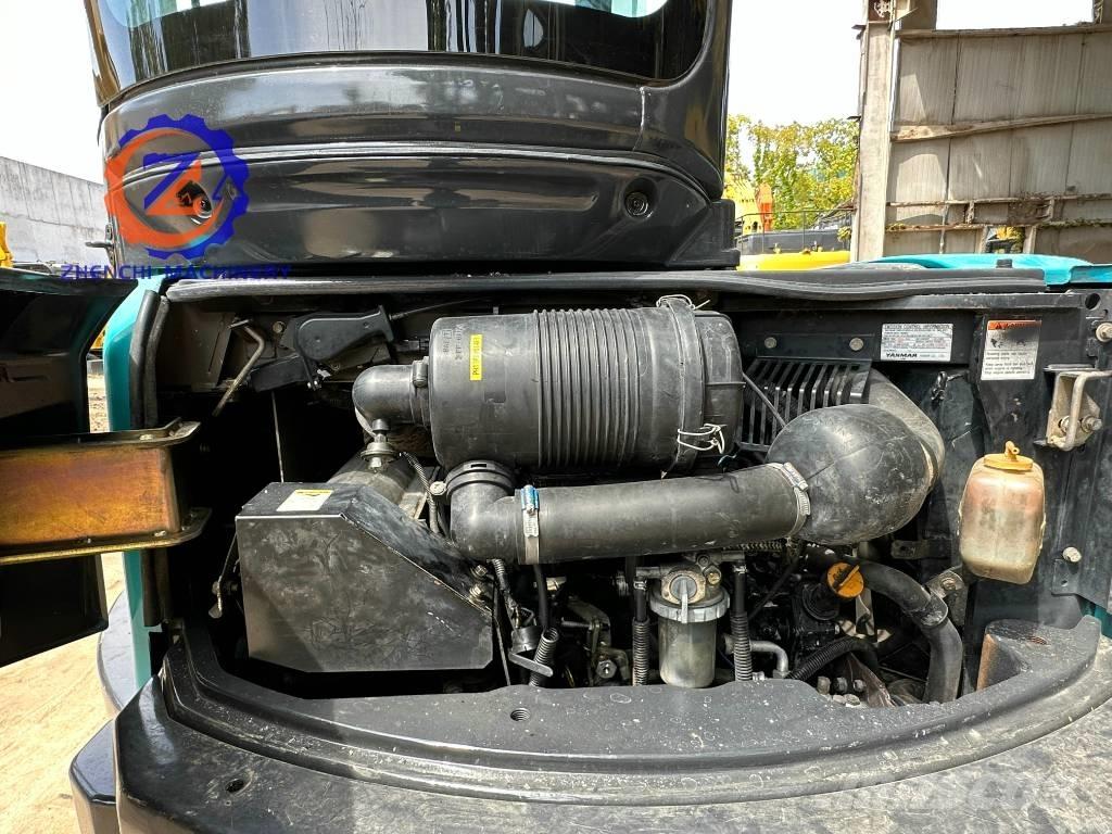 Kobelco SK 55 SR Mini bageri < 7t