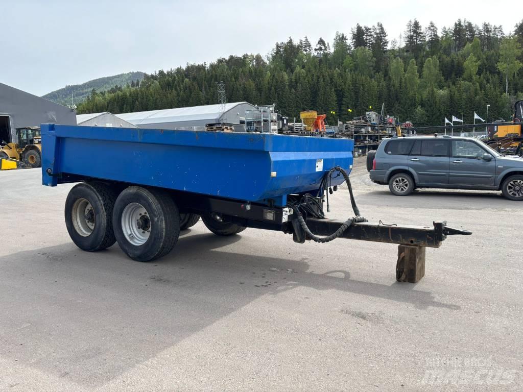  SOLD ! Gigant GD3-11 Kiper prikolice