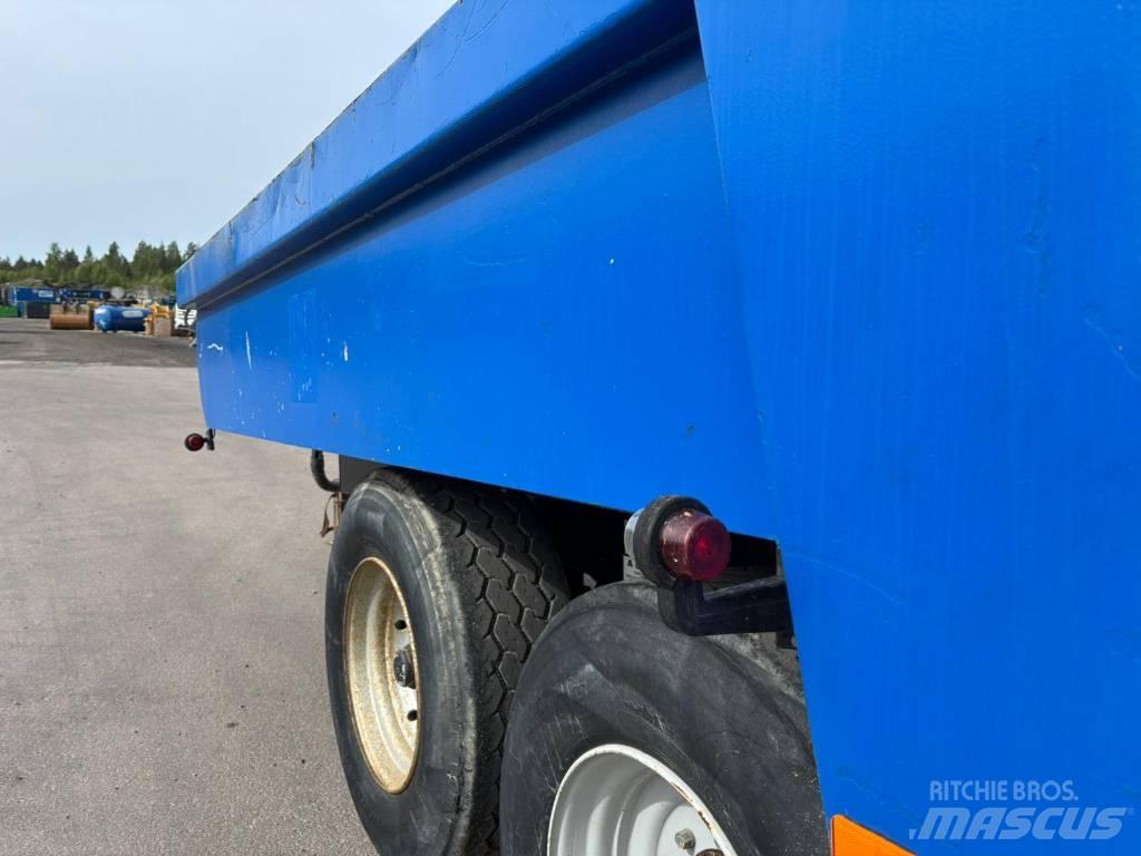  SOLD ! Gigant GD3-11 Kiper prikolice