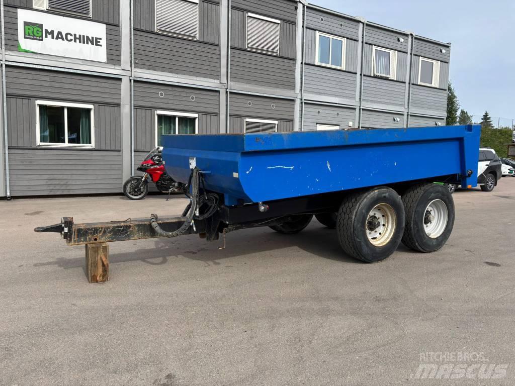  SOLD ! Gigant GD3-11 Kiper prikolice
