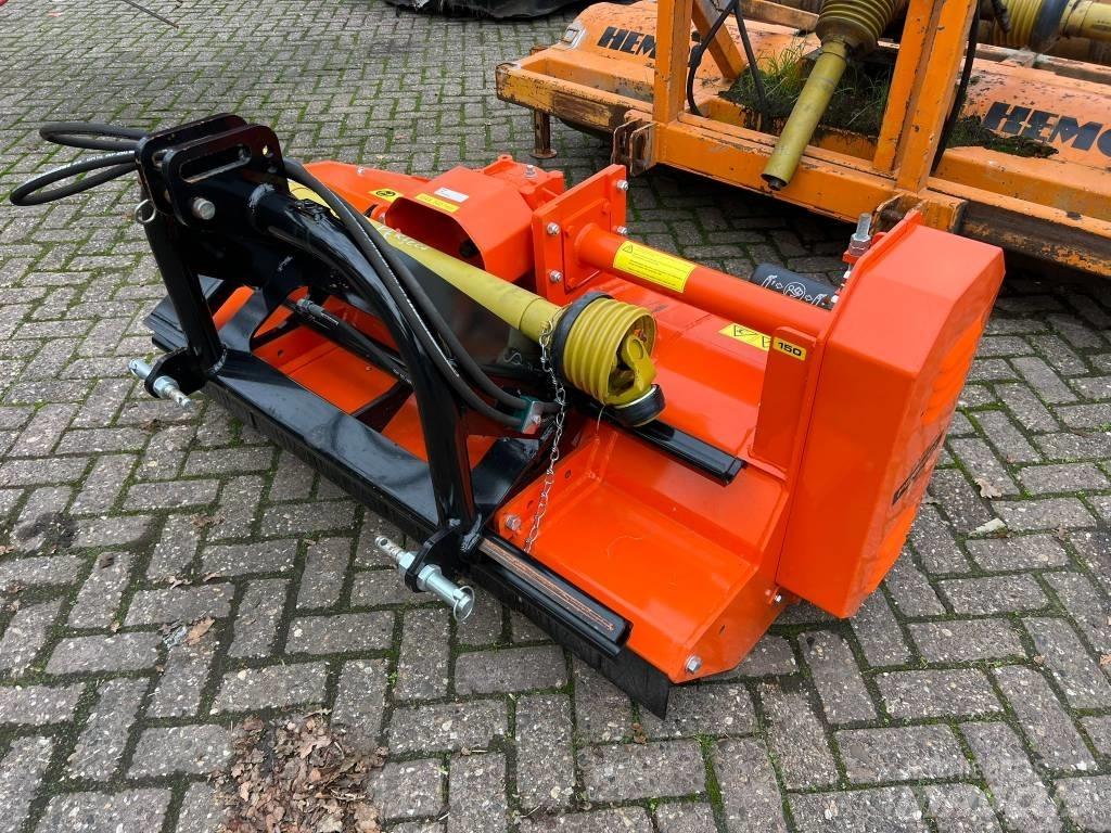 Perfect KP 150 Dodaci za kompaktni traktor