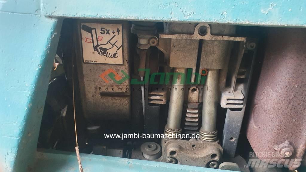 Ammann AVH 100-20 Vibro ploče