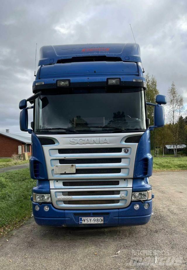 Scania R560 6x2 Kamioni hladnjače